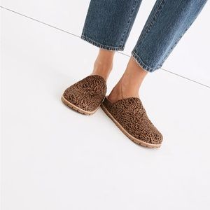 Madewell Clog